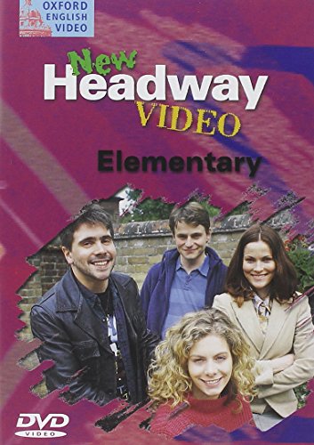 9780194581912: New Headway Video: Elementary: DVD: General English course [VHS]