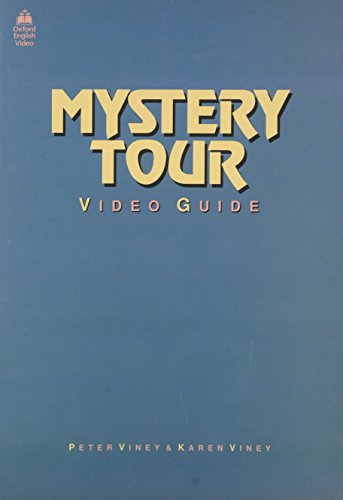 Mystery Tour Video Guide (9780194582346) by Varios Autores