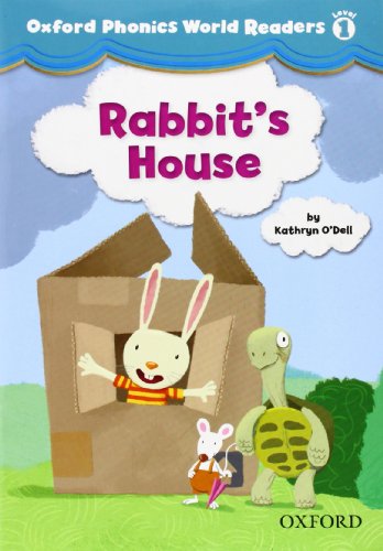 9780194589055: Oxford Phonics World Readers: Level 1: Rabbit's House