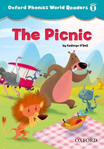 9780194589062: Oxford Phonics World Readers: Level 1: The Picnic