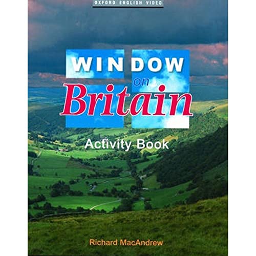 Stock image for WINDOW ON BRITAIN. Activity Book for sale by Ammareal