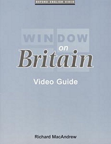 Imagen de archivo de Window on Britain: Video Guide a la venta por Hamelyn