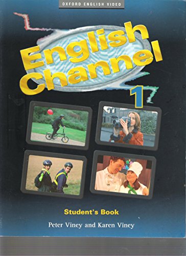 9780194590631: English Channel 1. Activity Book: Level 1