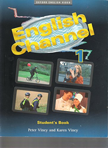 English Channel 1. Activity Book (9780194590631) by Varios Autores