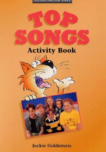 9780194590686: Top Songs: 1: Activity Book: v.1