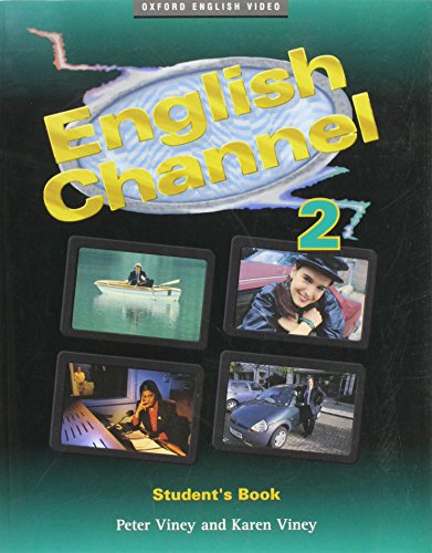 Imagen de archivo de English Channel 2. Activity Book a la venta por Phatpocket Limited