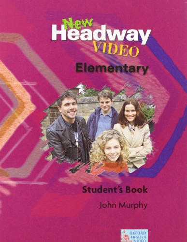 9780194591881: New headway video. Elementary. Student's book. Per le Scuole superiori