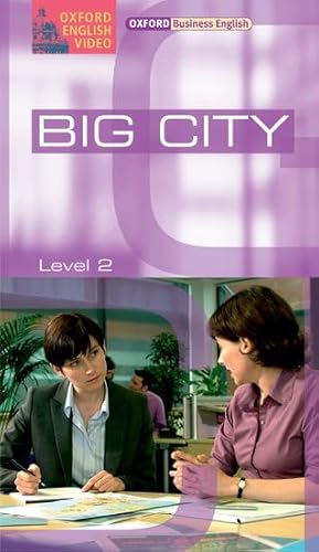 9780194592093: Big City 2. Student's Book