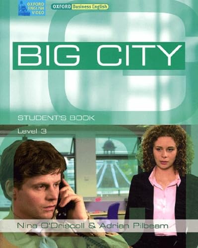 Big City 3. Activity Book (9780194592147) by Varios Autores