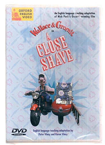 Beispielbild fr Wallace and Gromit: A Close Shave DVDPark, Nick; Baker, Bob; Viney, P zum Verkauf von Iridium_Books