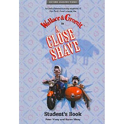 Stock image for A Close Shave: Student's Book for sale by Anybook.com