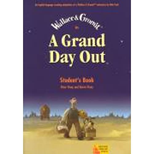 Imagen de archivo de A Grand Day Out: Student Book (Oxford English Video) a la venta por Books From California
