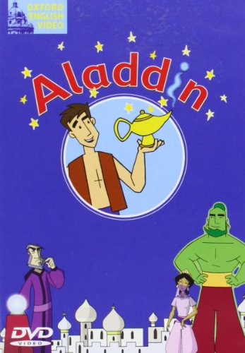 Beispielbild fr Aladdin Dvd zum Verkauf von Hamelyn