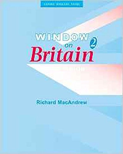 Imagen de archivo de Window on Britain 2: Video Guide (Paperback) a la venta por Iridium_Books