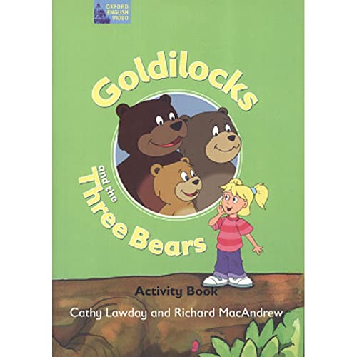 Imagen de archivo de Goldilocks and the Three Bears : Activity Book a la venta por medimops