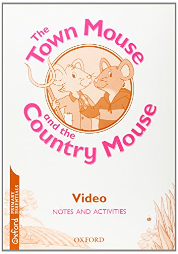 9780194593496: Town and Country Mouse Notes and Activities (Fairy Tales) - 9780194593496