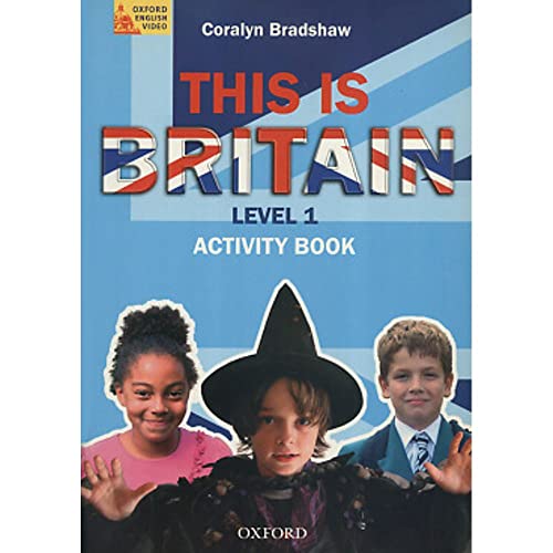 Imagen de archivo de This is Britain, Level 1: Student's Book (Paperback) a la venta por Iridium_Books