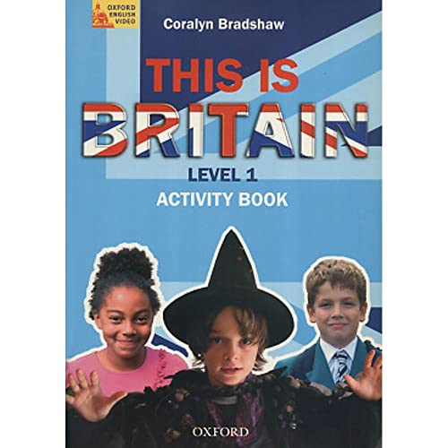 This Is Britain 1: Activity Book (9780194593663) by Varios Autores