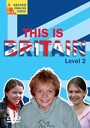 9780194593717: This Is Britain 2. DVD (1)