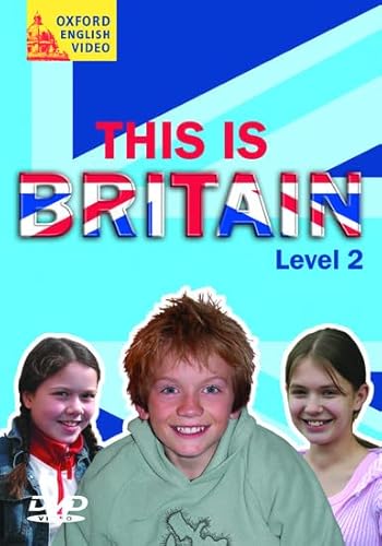 9780194593717: This is Britain, Level 2: DVD