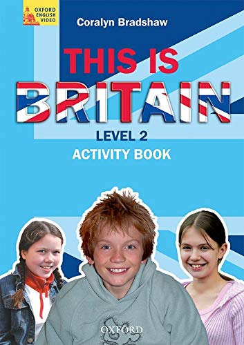 9780194593724: This is Britain Level 2: Student's Book (Friends) - 9780194593724