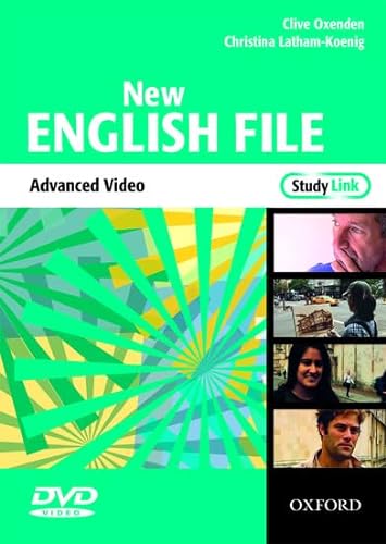 Beispielbild fr New English File Advanced. Dvd: Six-level General English Course for Adults zum Verkauf von Hamelyn