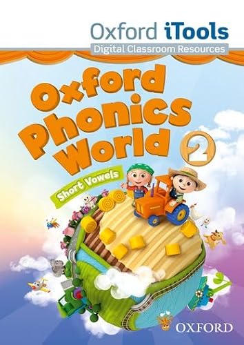 9780194596039: Oxford Phonics World: Level 2: iTools