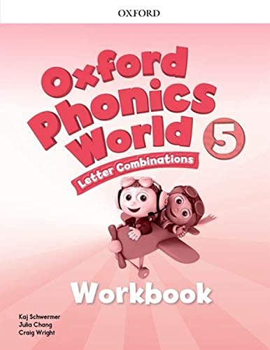 Beispielbild fr Oxford Phonics World. 5 Letter Combinations zum Verkauf von Blackwell's