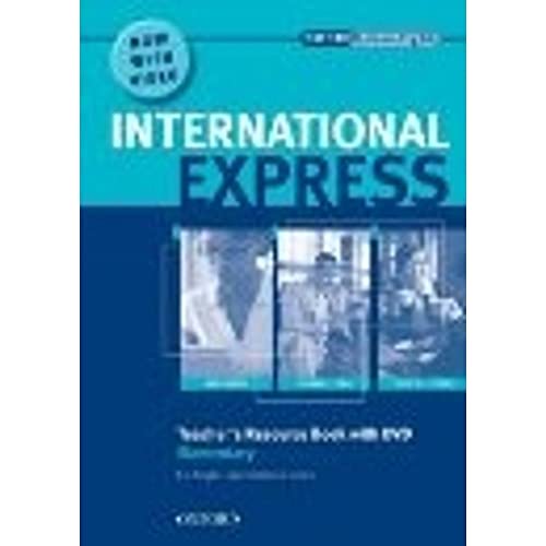 Beispielbild fr International Express, Elementary Level zum Verkauf von Books Puddle