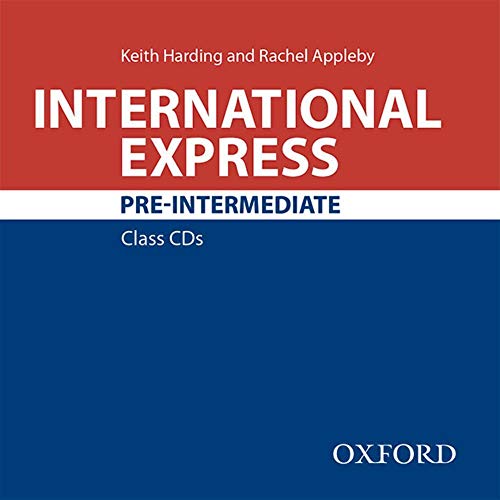 9780194597517: International Express: Pre-Intermediate: Class Audio CD