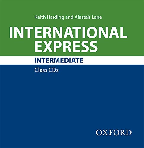 Stock image for International Express: Intermediate: Class Audio CD for sale by medimops