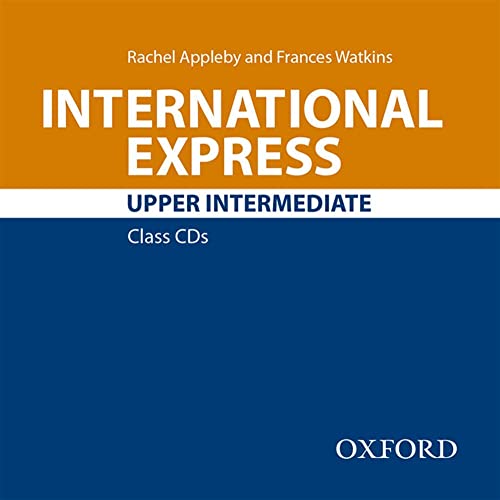 International Express Upper-Intermediate.Class CD (3rd Edition) International Express Upper-Intermediate.Class CD (3rd Edition)