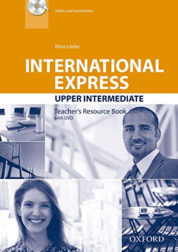 Stock image for International express upper-intermediate teacher book pack third edtio for sale by Iridium_Books