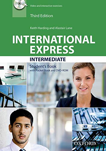Imagen de archivo de International Express: Intermediate: Student's Book Pack (International Express Third Edition) a la venta por medimops