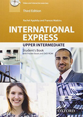 9780194597876: International Express Upper-Intermediate. Student's Book Pack 3rd Edition (International Express Third Edition)