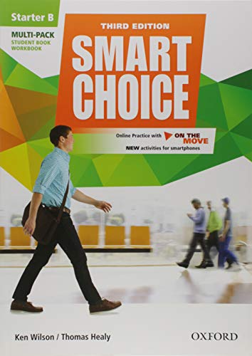 Imagen de archivo de Smart Choice Starter Level Multi-Pack B a la venta por Blackwell's