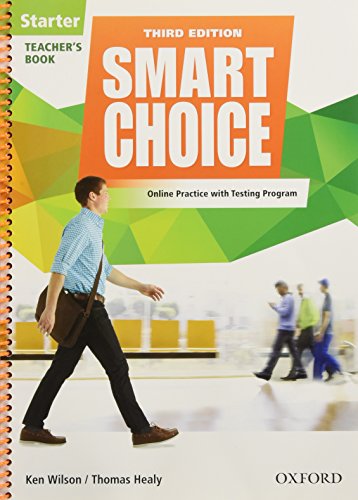 Beispielbild fr Smart Choice Starter Level Teacher's Book With Access to LMS With Testing Program zum Verkauf von Blackwell's