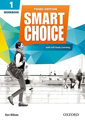 Beispielbild fr Smart Choice Level 1 Workbook With Self-Study Listening zum Verkauf von Blackwell's