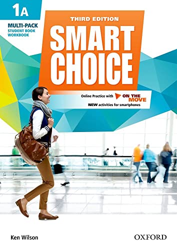 9780194602679: Smart Choice: Level 1: Multi-Pack A with Online Practice and On The Move: Smart Learning - on the page and on the move