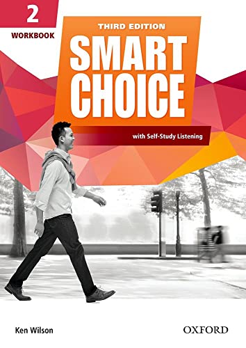 Stock image for Smart Choice. Level 2 Workbook With Self-Study Listening for sale by Blackwell's