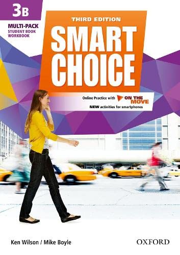 Imagen de archivo de Smart Choice Level 3 Multi-Pack B a la venta por Blackwell's