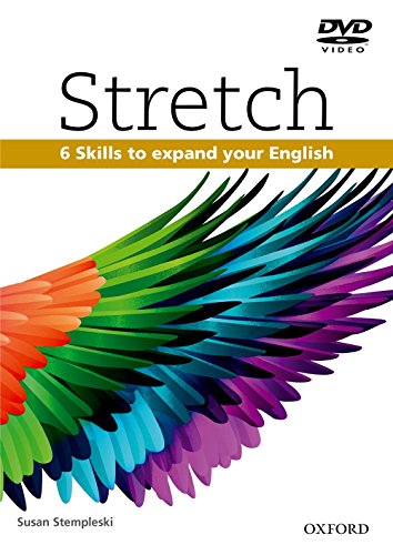 9780194603430: Stretch: All levels: DVD