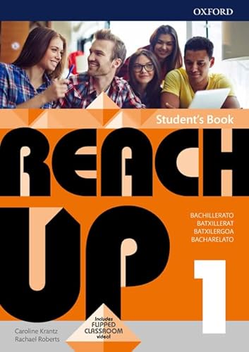 Stock image for Reach up 1. Student's Book for sale by Hamelyn