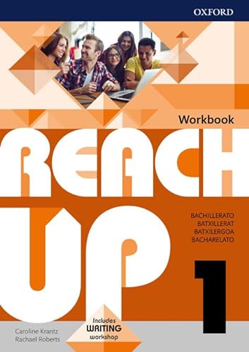 Imagen de archivo de Reach up 1. Workbook a la venta por Hamelyn