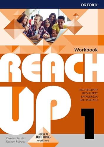 Stock image for Reach up 1. Workbook for sale by Hamelyn