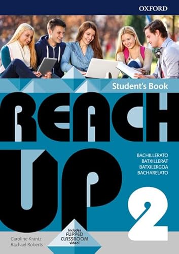 Imagen de archivo de REACH UP 2. STUDENT S BOOK a la venta por Librerias Prometeo y Proteo