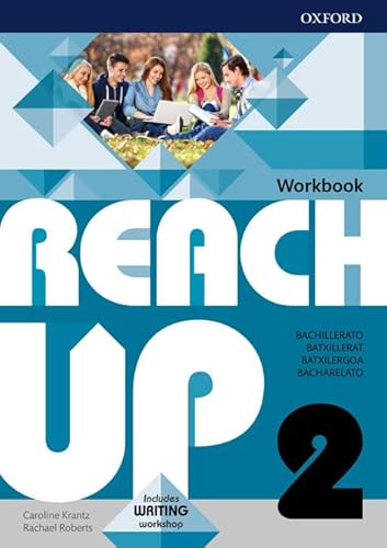 Stock image for Reach Up 2. Workbook for sale by Revaluation Books