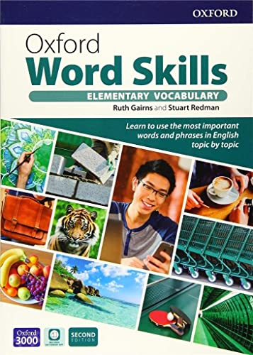 9780194605663: Oxford Word Skills Basic Student's Book and CD-ROM Pack - 9780194605663