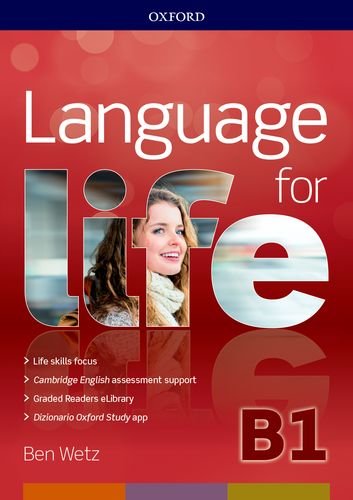 9780194606134: language for life B1