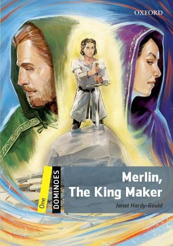Imagen de archivo de Dominoes: One: Merlin, The King Maker a la venta por Blackwell's